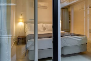 Premium-Suite, Gartenblick | Ausblick vom Zimmer