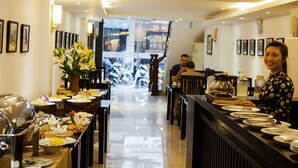 用餐