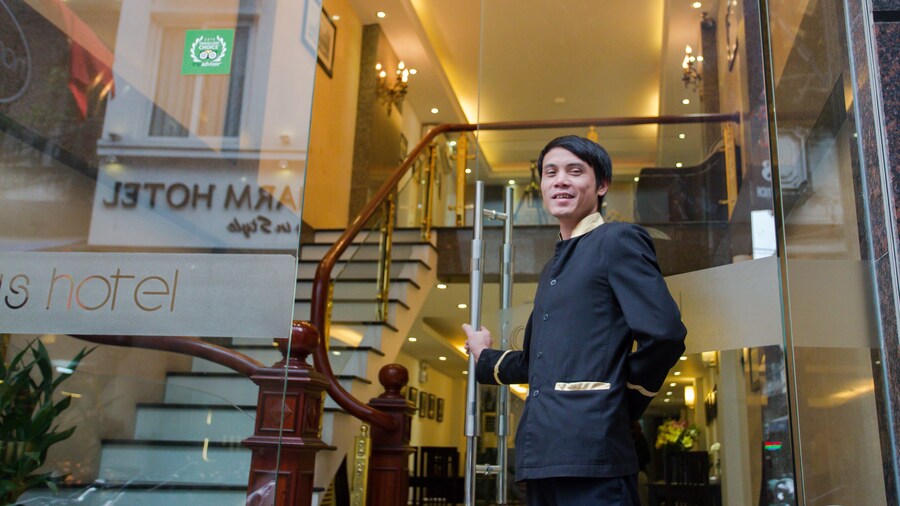 Parklane Hanoi Hotel