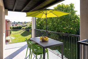 Standard Apartment, 2 Bedrooms (1° Floor) | Balcony - Belvedere Village (Castelnuovo del Garda)