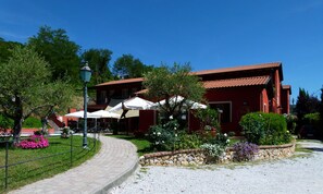 Property entrance - Albergo Ristorante Ama La Luna (Sarzana)