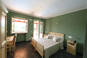 Double Room, Pool View