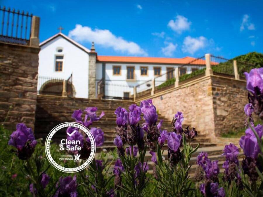 Bagian depan properti