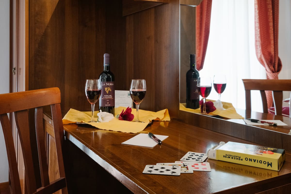 Room amenity