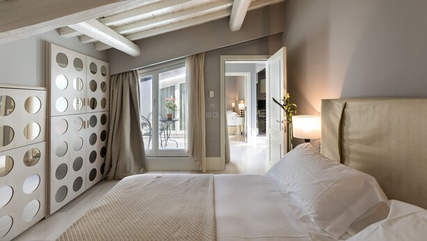 Executive Apartment - Cavalieri Palace Luxury Residences (Florence)