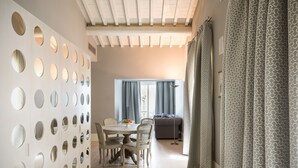Living area - Cavalieri Palace Luxury Residences (Florence)