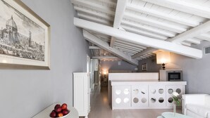 Private kitchen - Cavalieri Palace Luxury Residences (Florence)