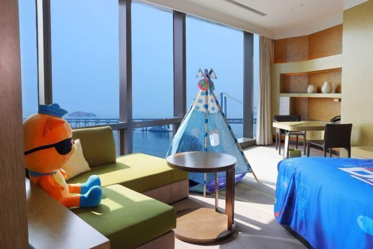 In-room safe, soundproofing, rollaway beds, free WiFi