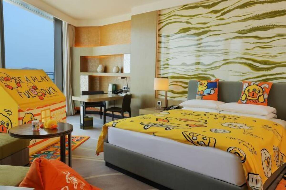 In-room safe, soundproofing, rollaway beds, free WiFi