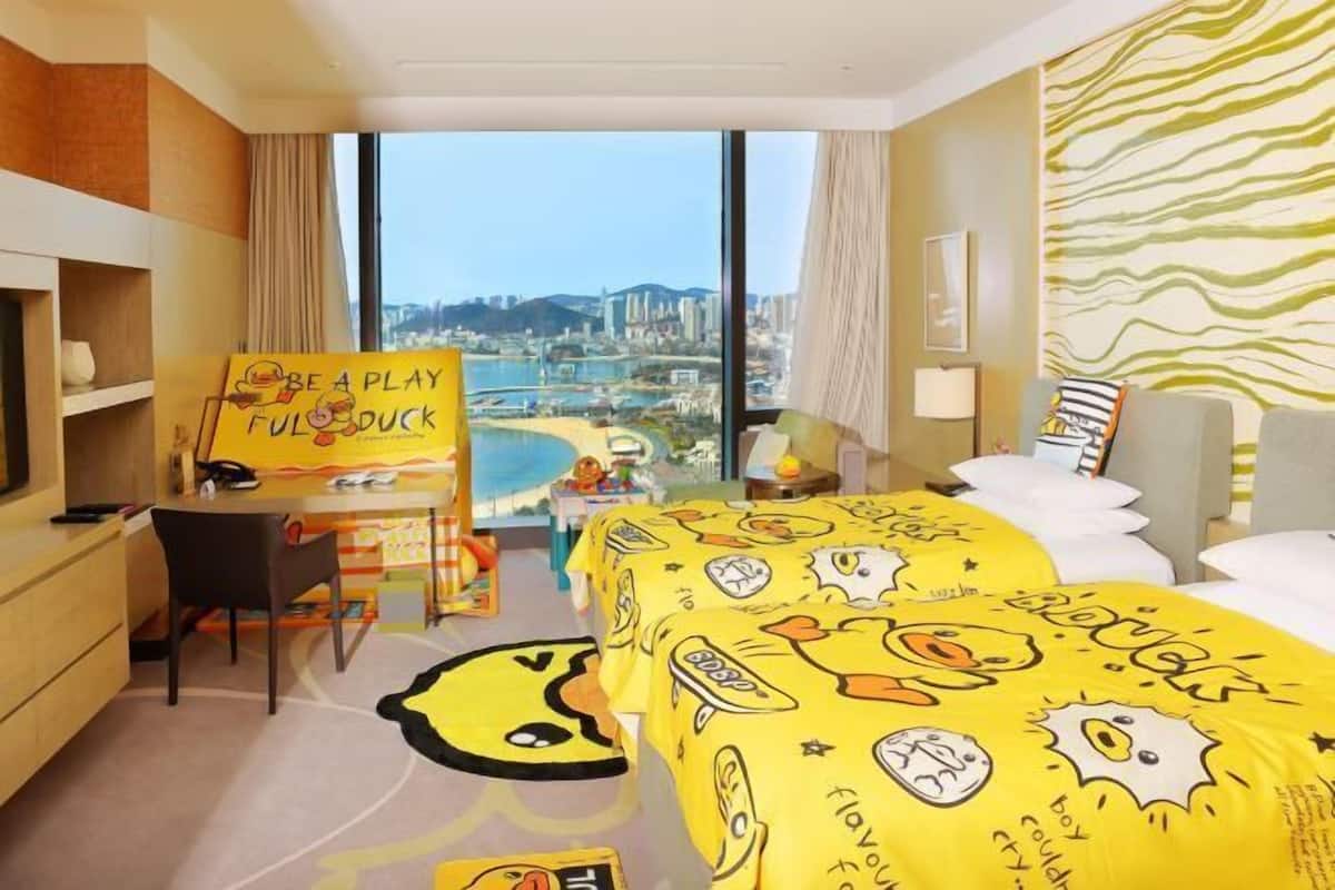 In-room safe, soundproofing, rollaway beds, free WiFi