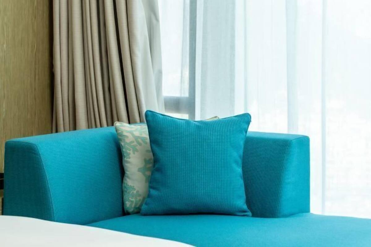 In-room safe, soundproofing, rollaway beds, free WiFi