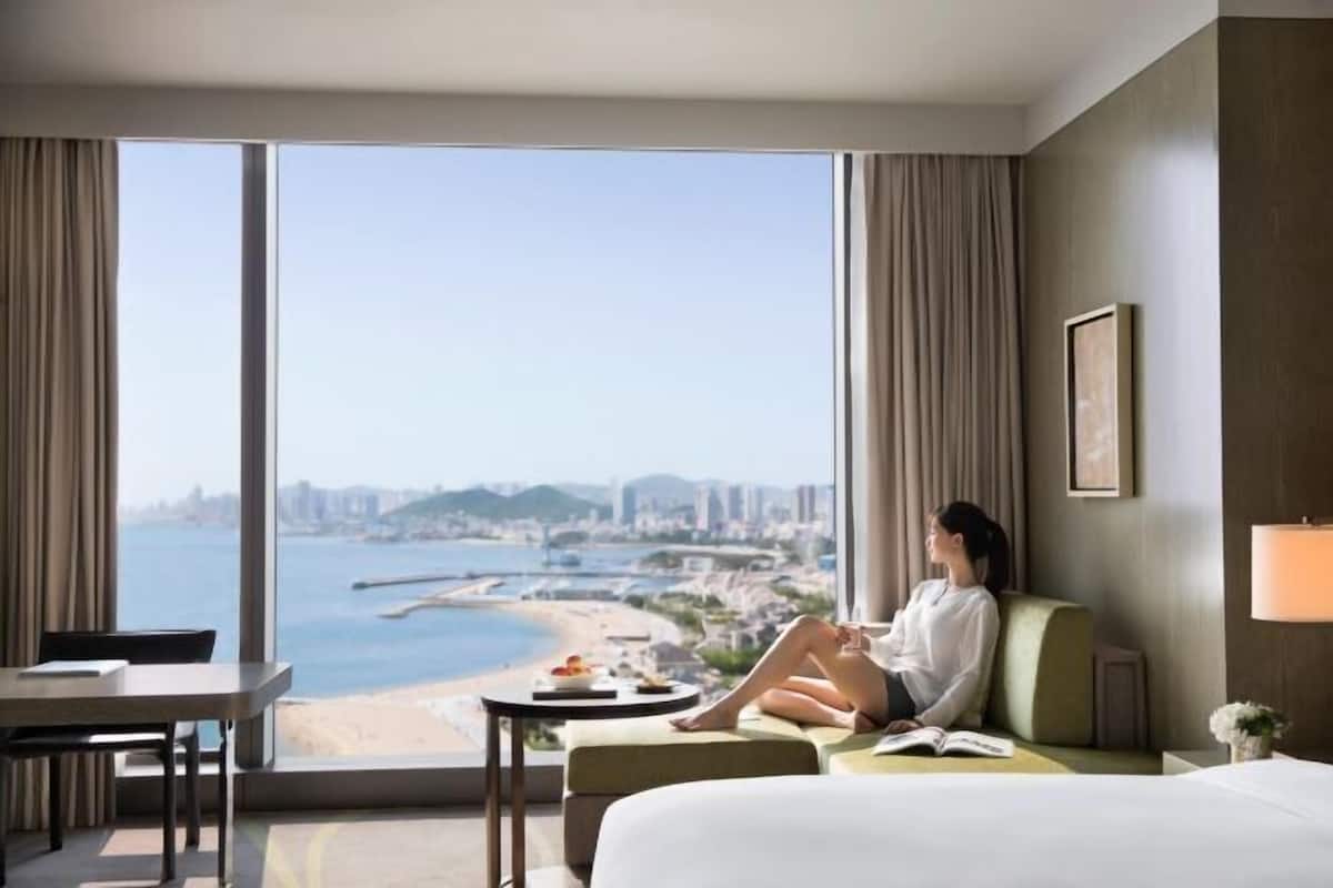 Két bảo mật tại phòng, phòng cách âm, giường gấp/giường phụ (phụ phí) 