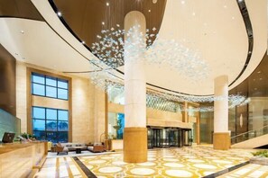 Interior - Nanxi Juyang Hotel (Yibin)