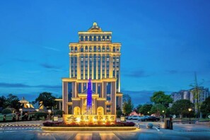 Exterior - Nanxi Juyang Hotel (Yibin)