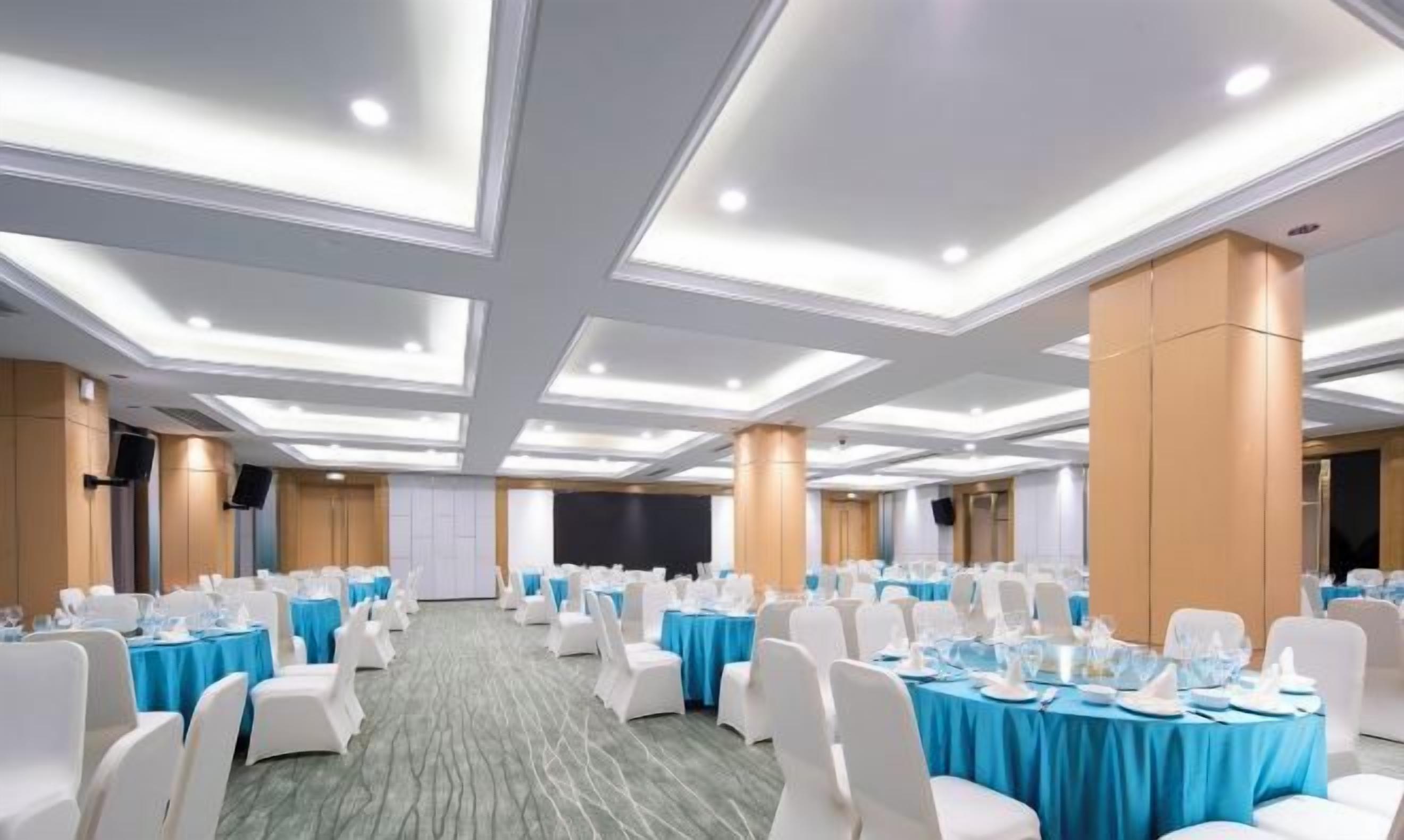 Salón de banquetes