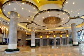 Lobby - Huatian Hotel (Shaoyang)