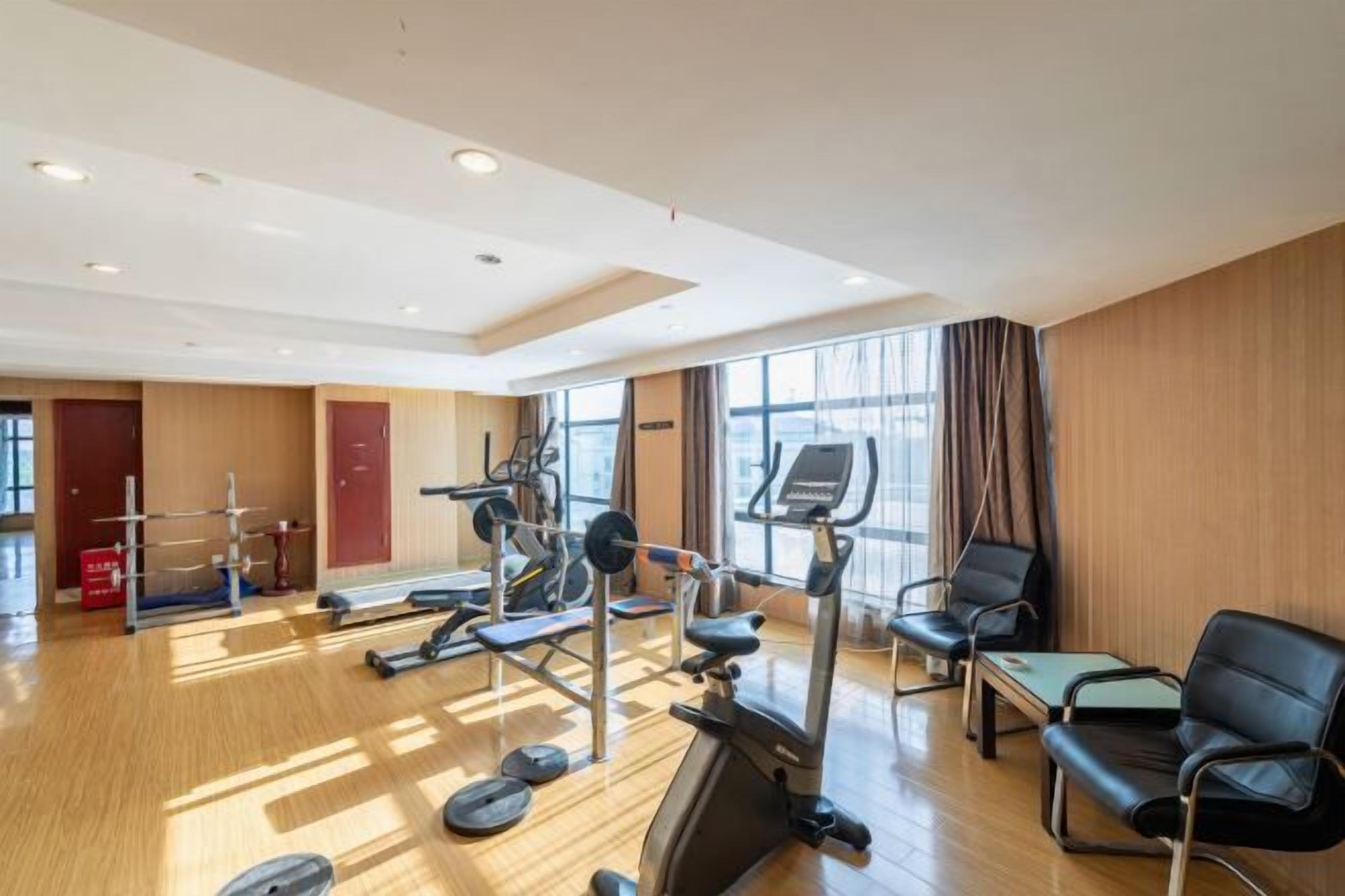 Salle de sport