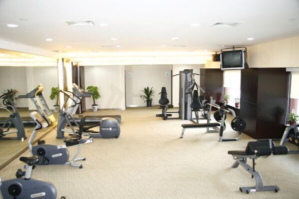 Property amenity - Huatian Hotel (Shaoyang)