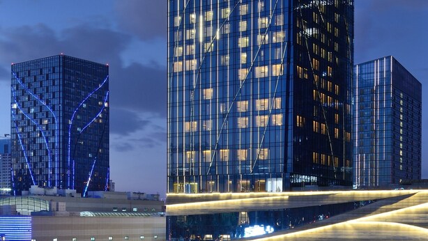 Exterior - Wanda Vista Kunming (Kunming)