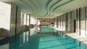 Indoor pool - Wanda Vista Kunming (Kunming)