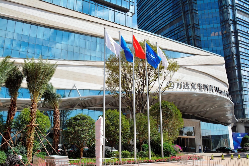 Wanda Vista Kunming photo 4