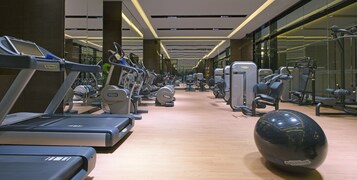 Area fitness