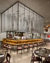 Lunch, dinner, brunch served; American cuisine 