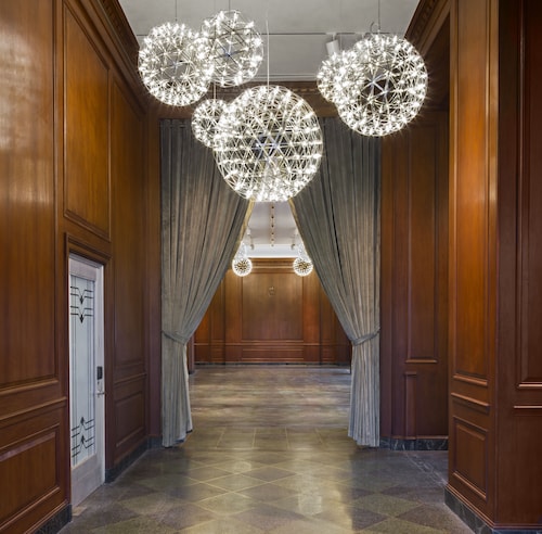 21c Museum Hotel Durham