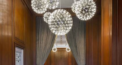 21c Museum Hotel Durham