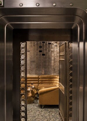 Lounge - 21c Museum Hotel Durham (Durham)