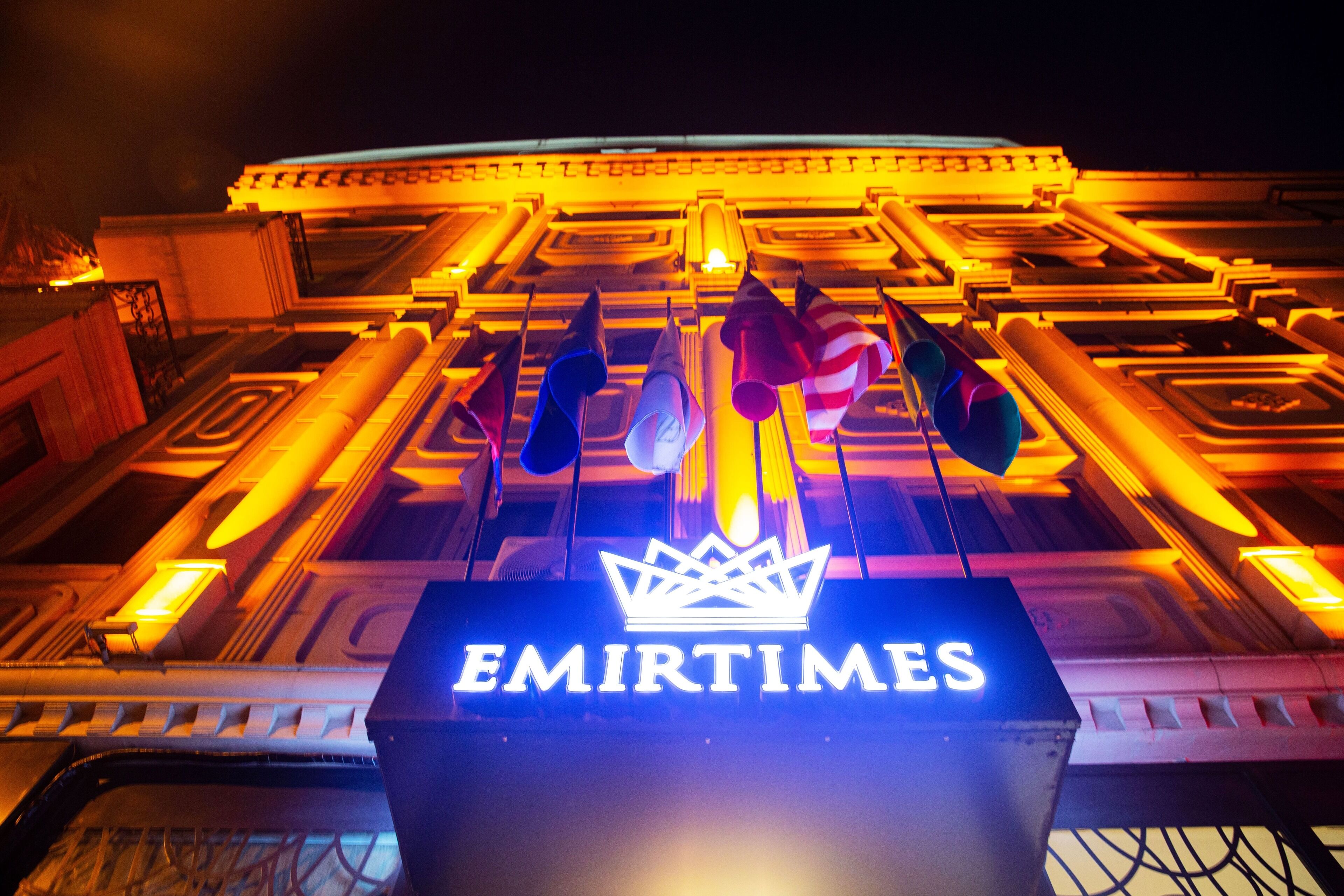 Foto - Emirtimes Hotel Kadıköy