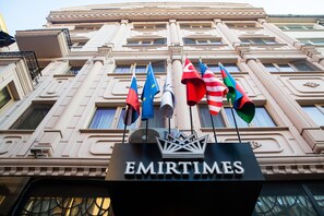 Exterior - Emirtimes Hotel Kadikoy (Istanbul)