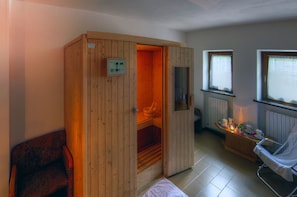 Sauna - Hotel Fratazza (Primiero San Martino di Castrozza)