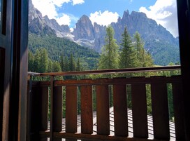 Vista desde la habitación