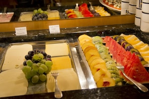 Coin petit déjeuner