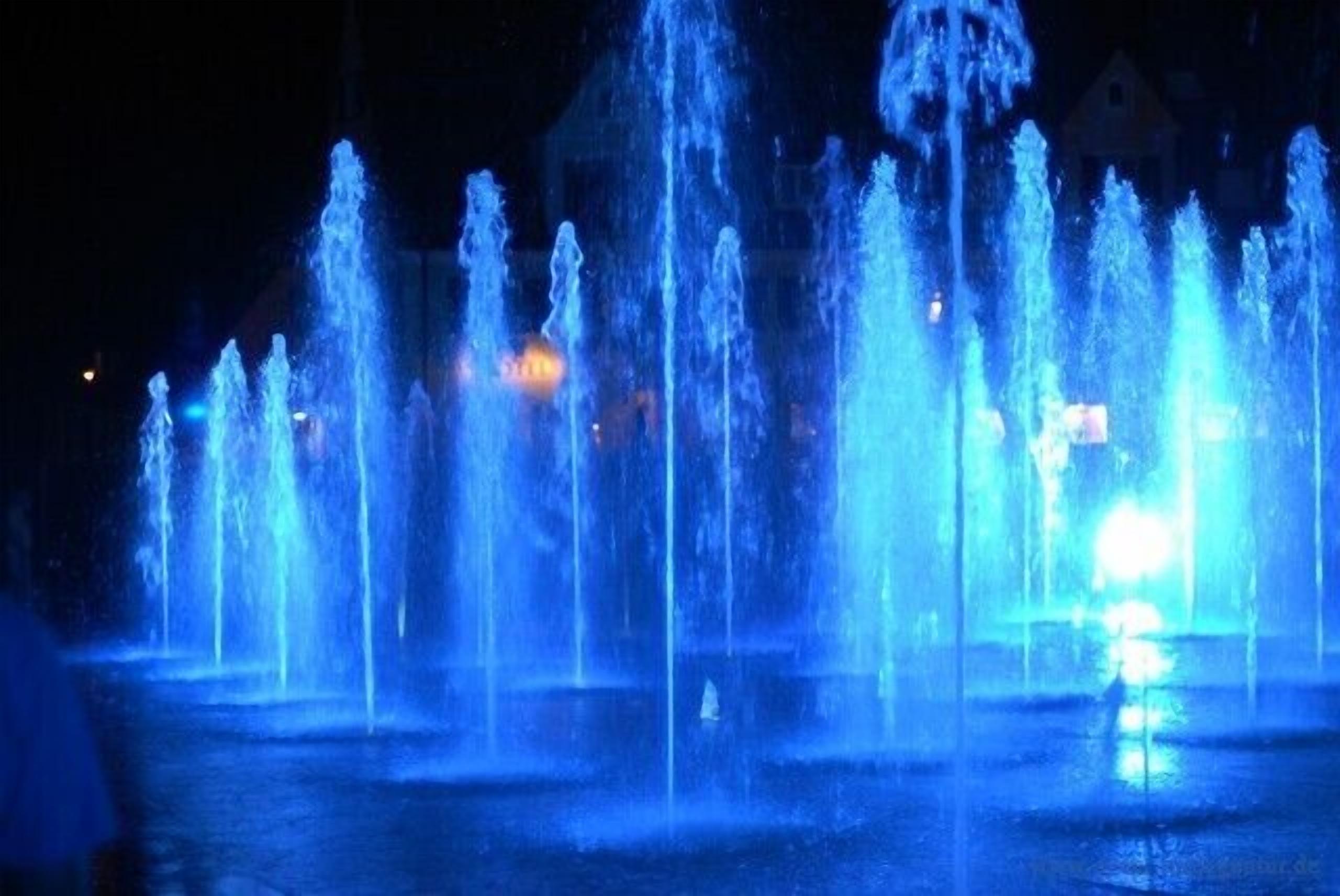 fountain