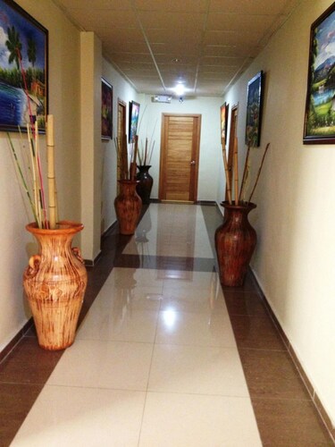 Aparta Hotel Roma II