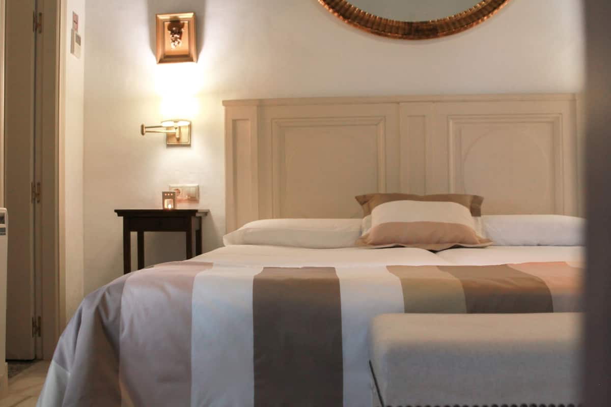 Coffres-forts dans les chambres, décoration personnalisée