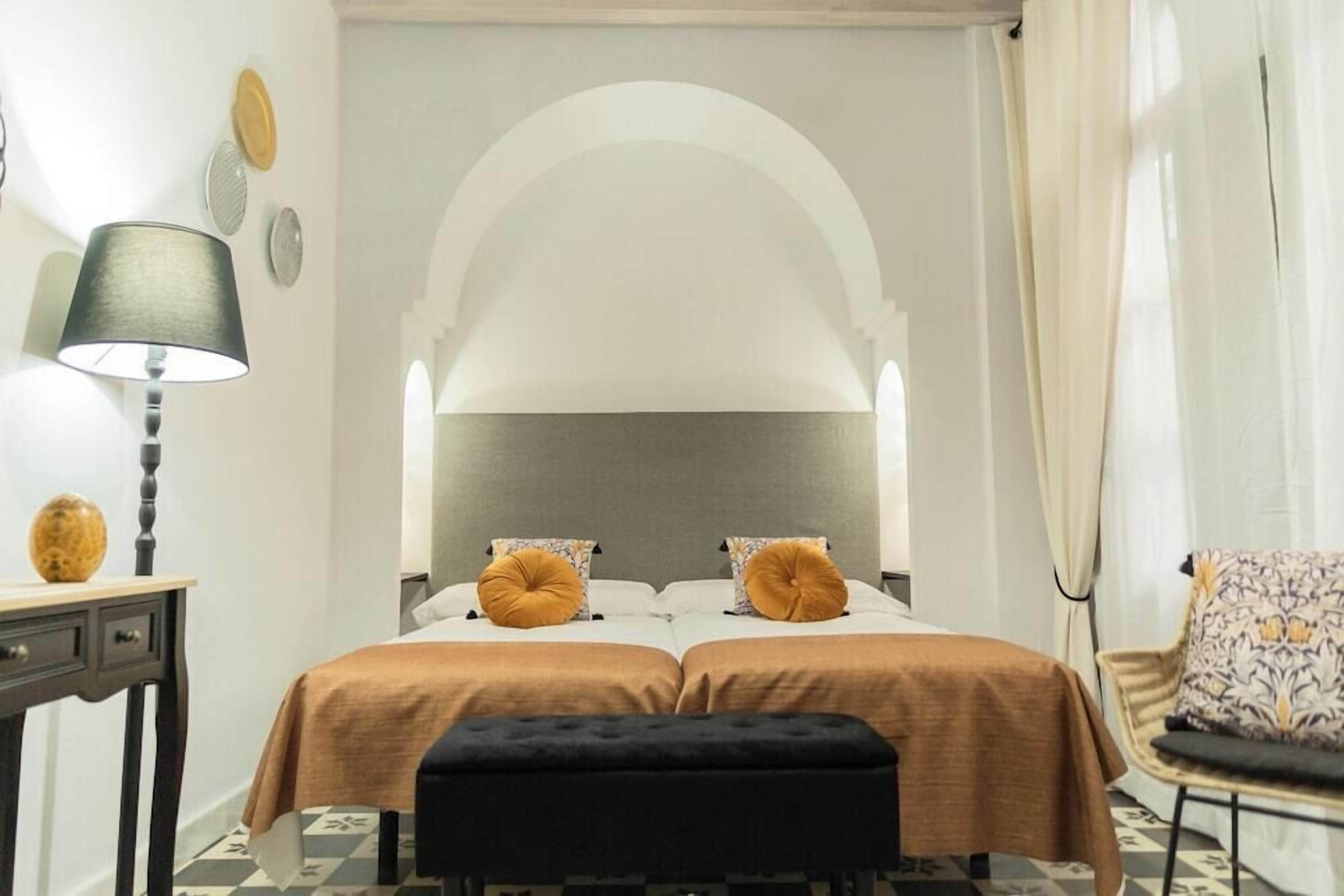 In-room safe, individually decorated, iron/ironing board, free WiFi