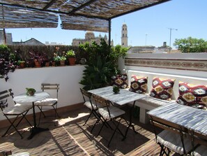 Terraço/pátio