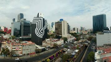 Vista desde la habitación