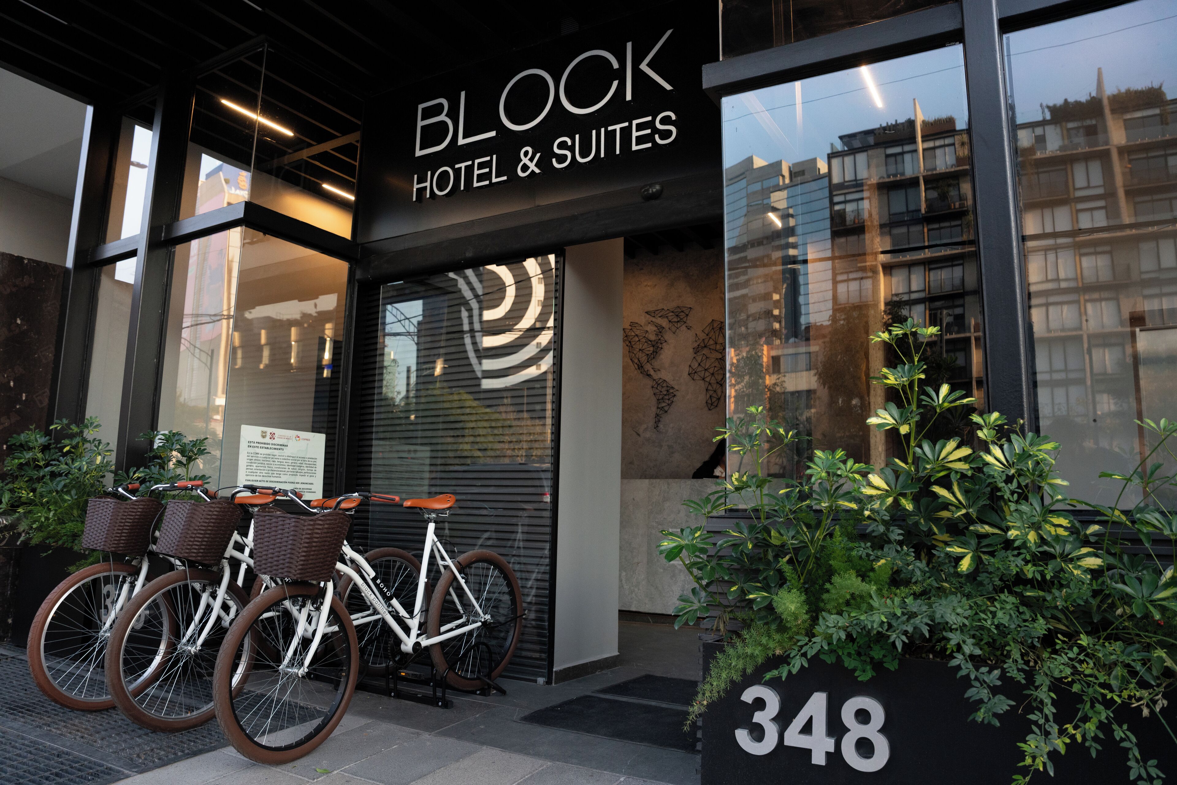 Fachada del alojamiento