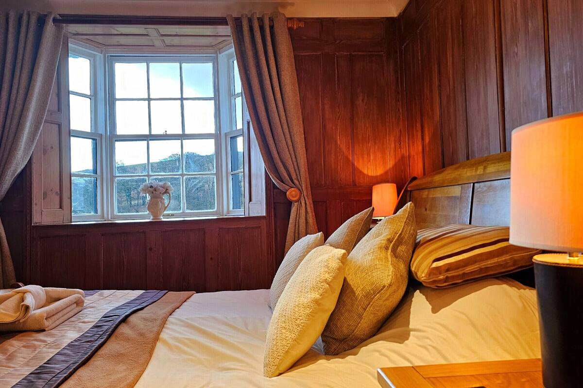 deluxe double room, ensuite | 1 bedroom