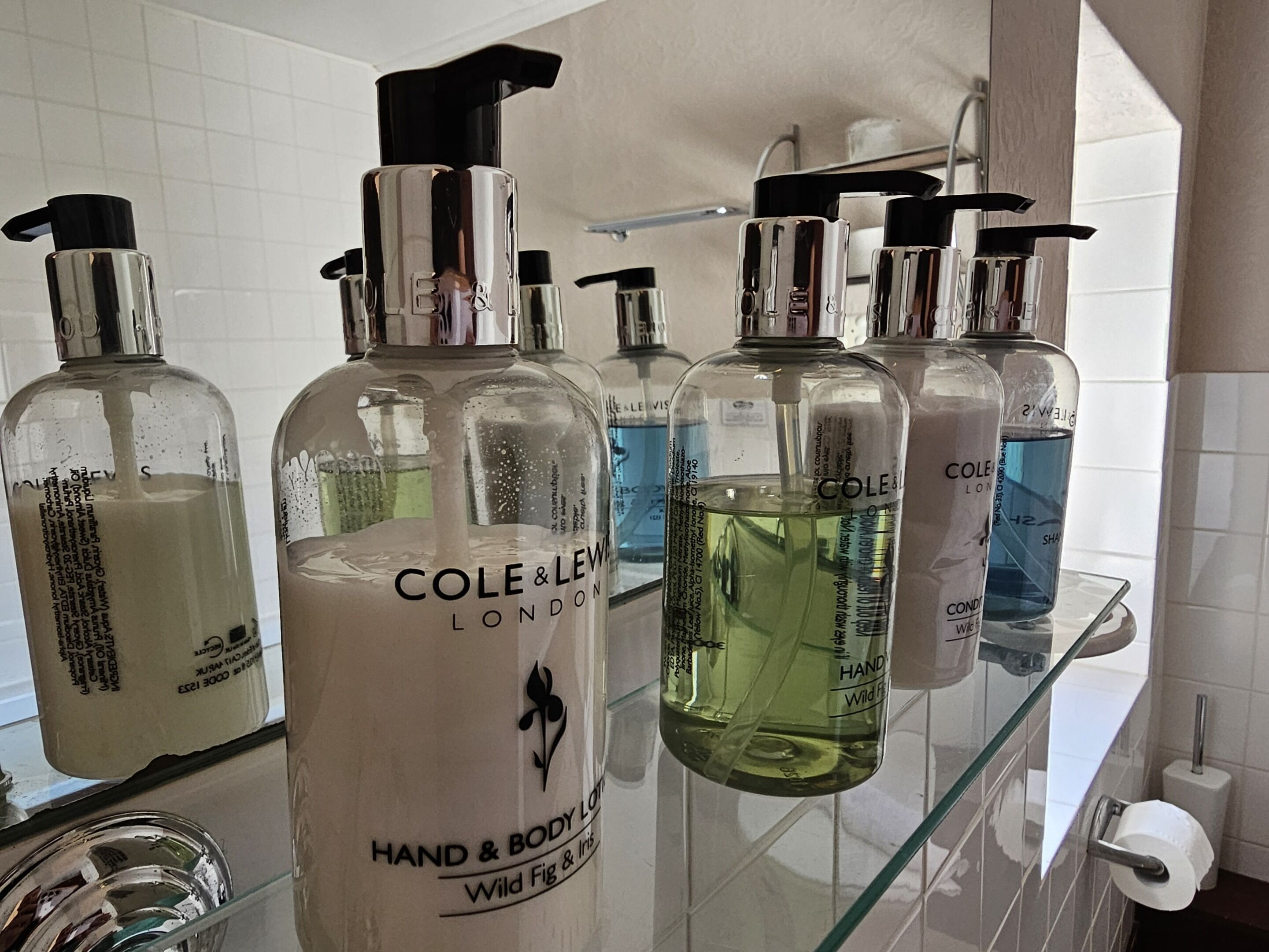 double room, ensuite | bathroom