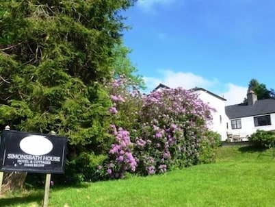 Simonsbath House