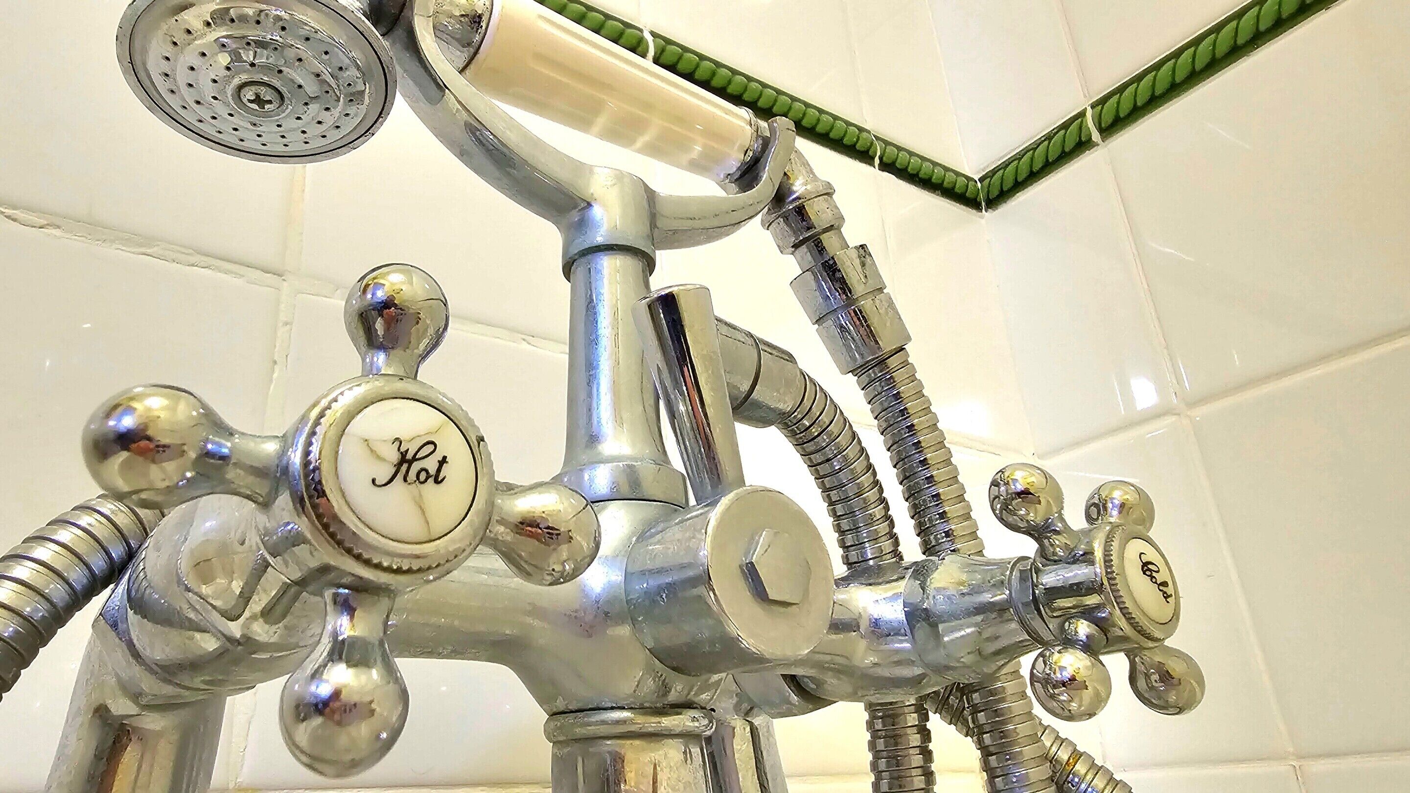 cottage, private bathroom | bathroom