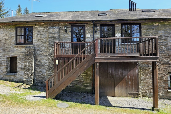 Cottage, Private Bathroom | Exterior