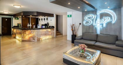 Sleep Inn Puebla Centro Histórico