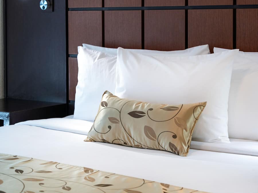 In-room safe, desk, soundproofing, free WiFi