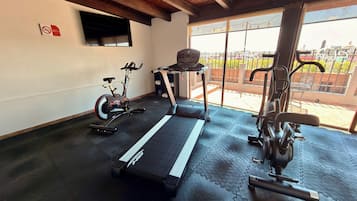 Salle de sport